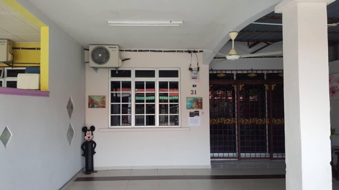 Homestay De Mitc Melaka Exterior foto