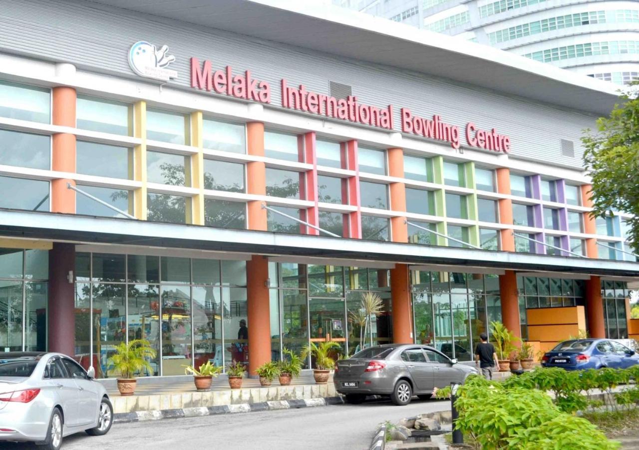 Homestay De Mitc Melaka Exterior foto